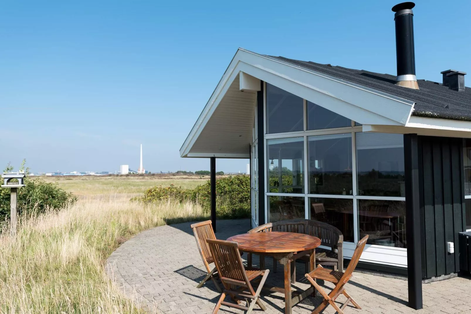 4 sterren vakantie huis in Fanø