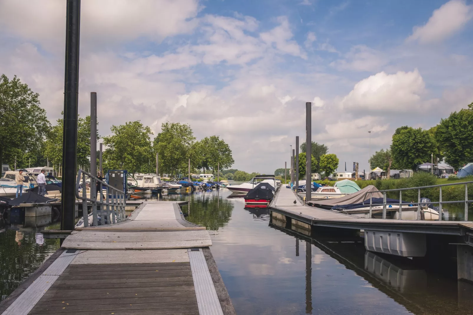 MarinaPark Bad Nederrijn 4-Gebieden zomer 5km