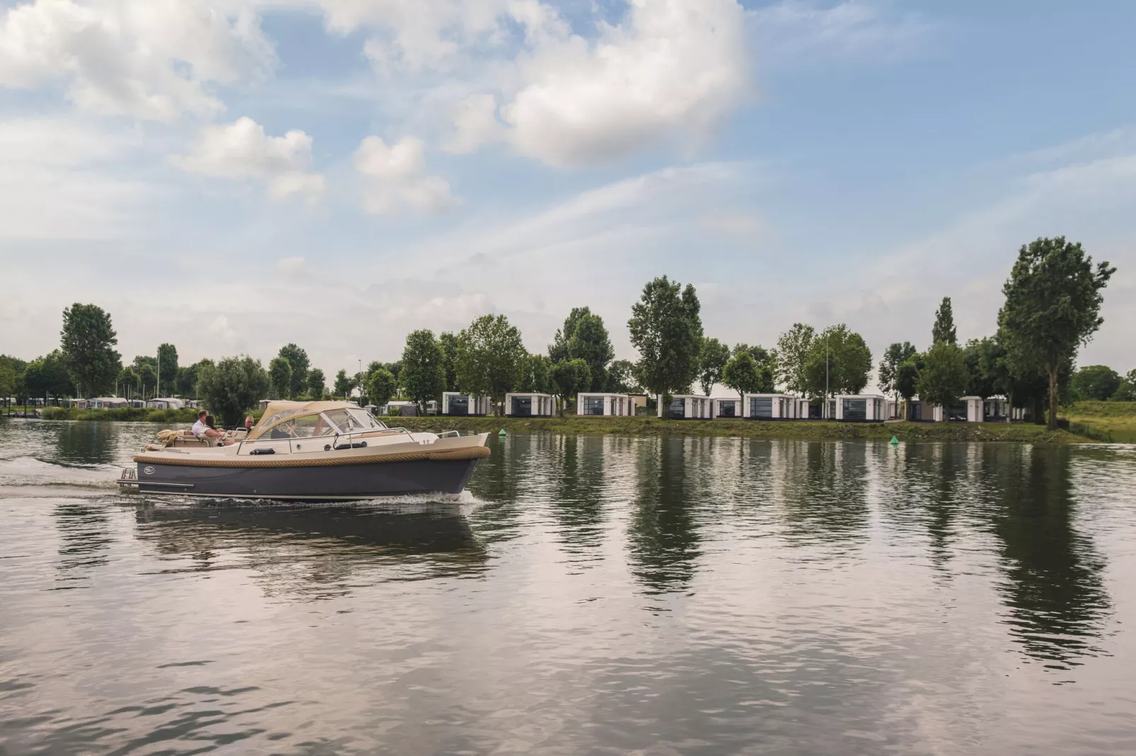 MarinaPark Bad Nederrijn 4-Gebieden zomer 20km