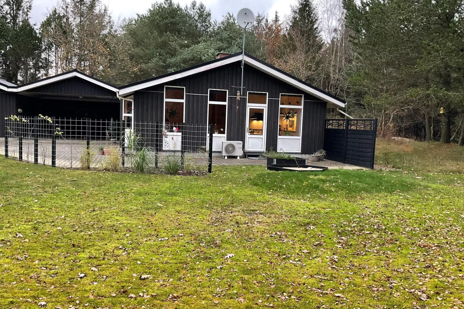 6 persoons vakantie huis in Sæby-Buitenlucht
