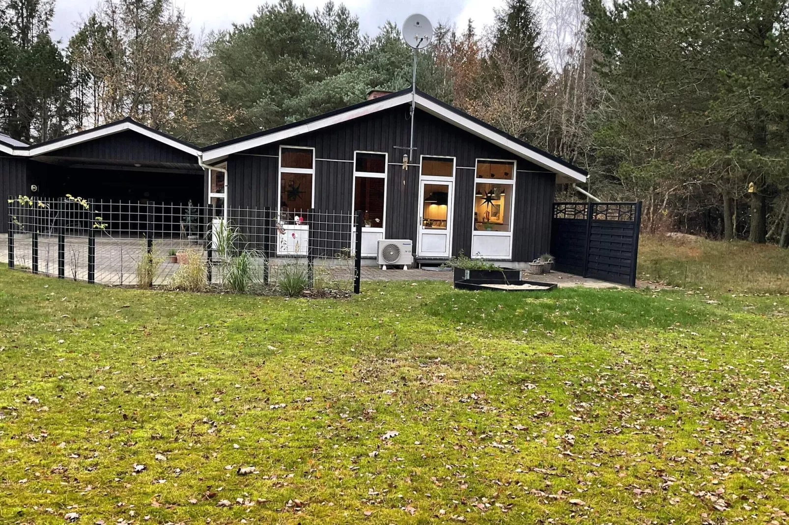6 persoons vakantie huis in Sæby-By Traum-Buitenlucht