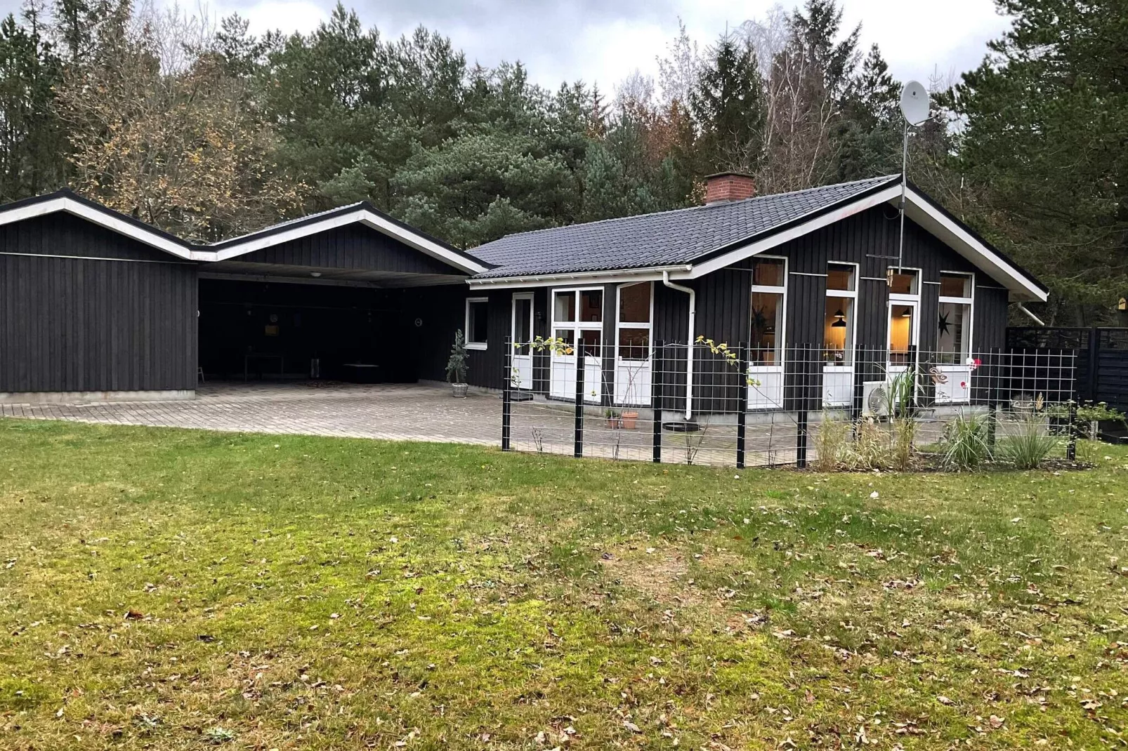 6 persoons vakantie huis in Sæby-By Traum-Buitenlucht