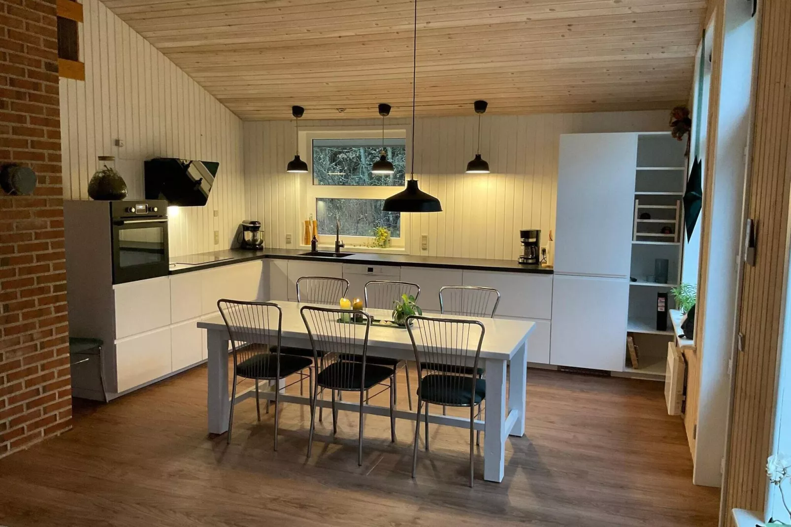6 persoons vakantie huis in Sæby-By Traum-Binnen