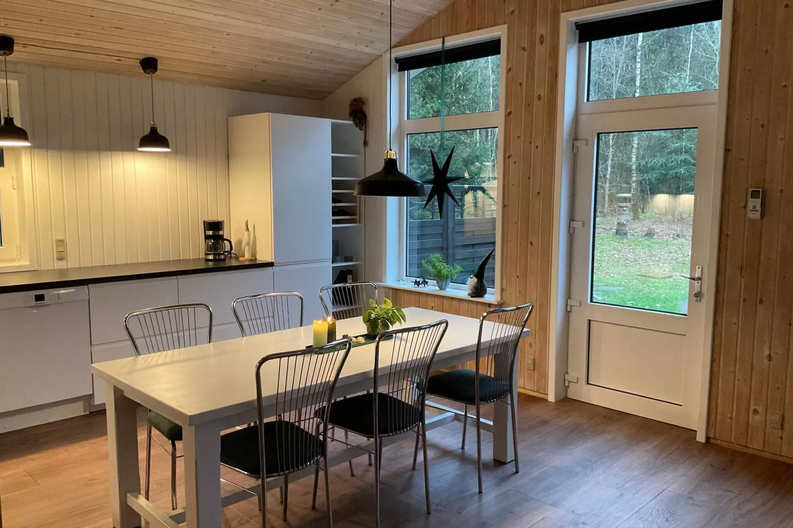 6 persoons vakantie huis in Sæby-By Traum-Binnen