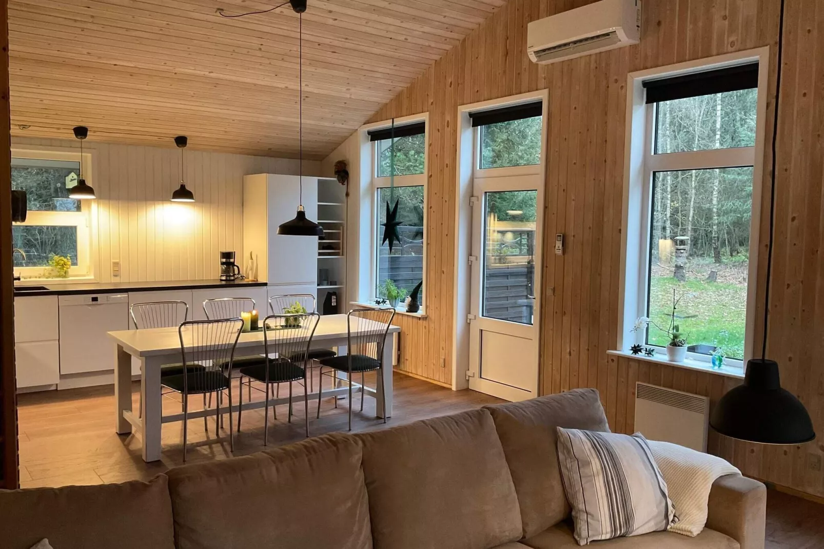 6 persoons vakantie huis in Sæby-By Traum-Binnen