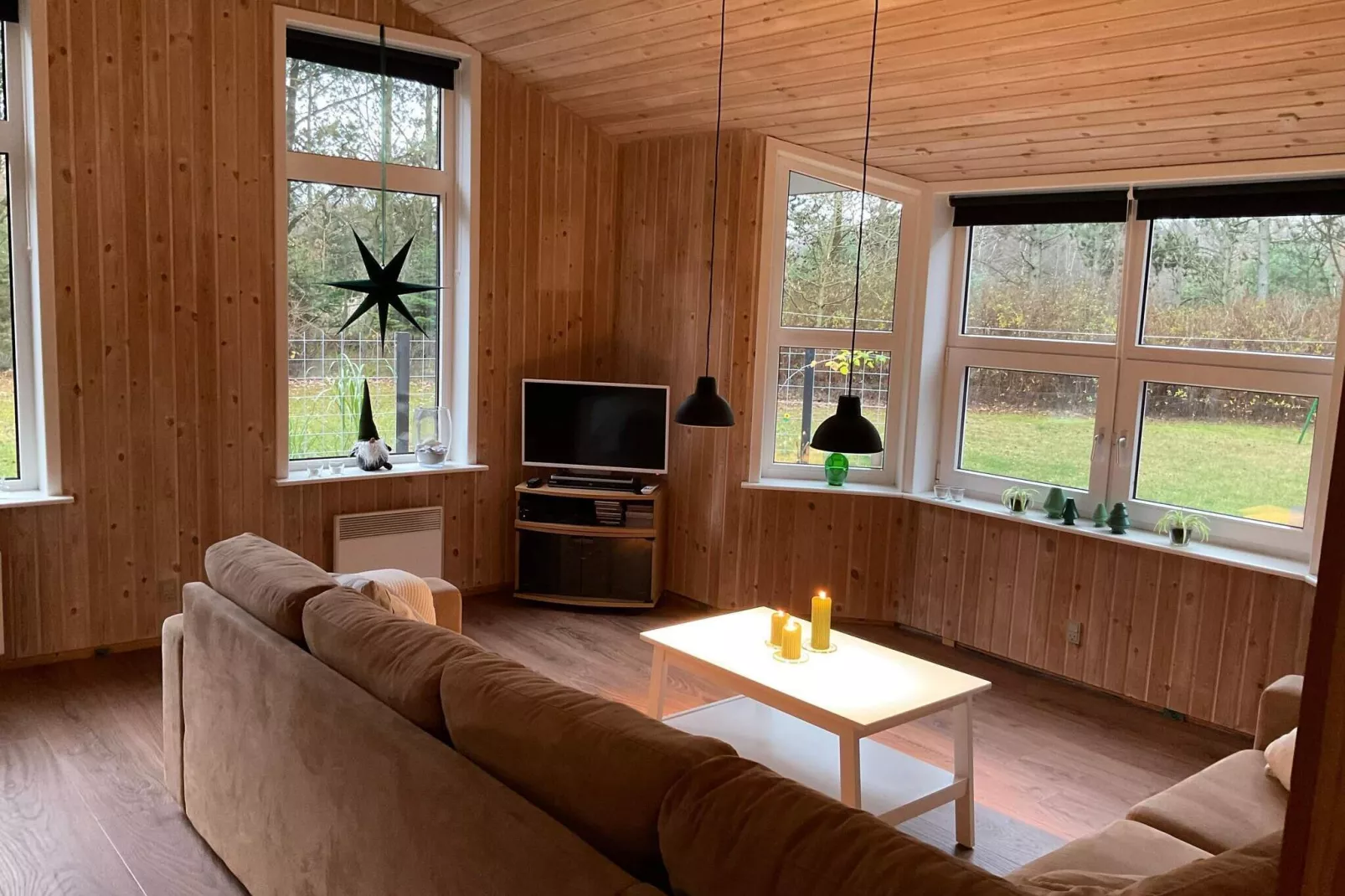 6 persoons vakantie huis in Sæby-By Traum-Binnen