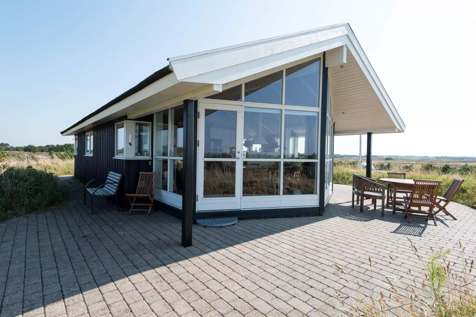 4 sterren vakantie huis in Fanø-Buitenlucht