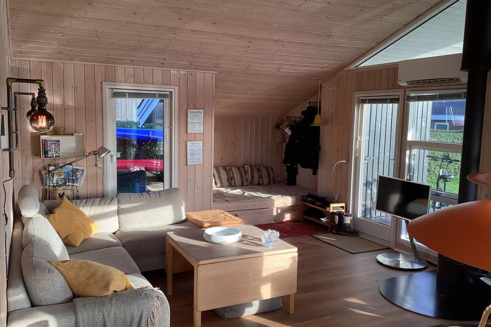 4 sterren vakantie huis in Bjert-Niet-getagd