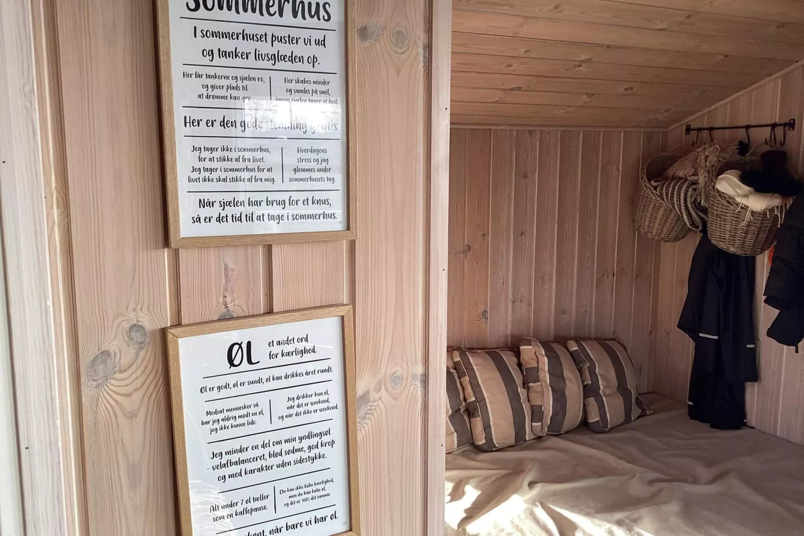 4 sterren vakantie huis in Bjert-Niet-getagd