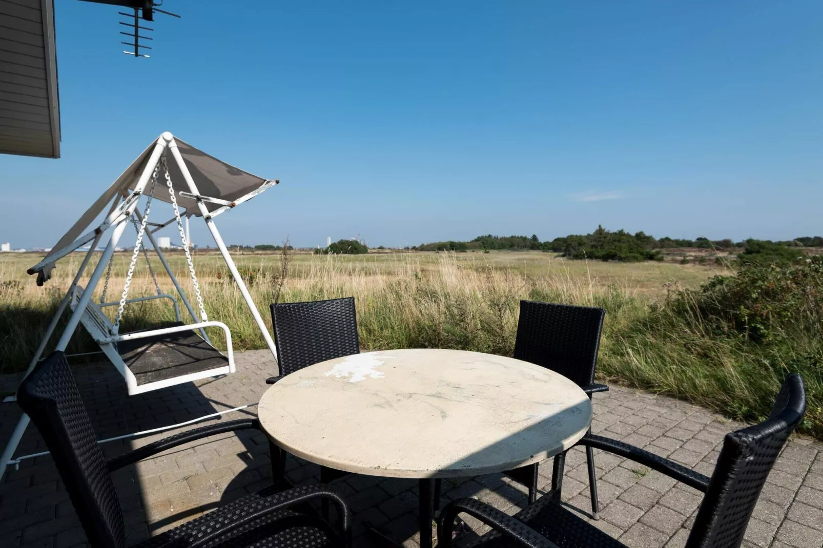 4 sterren vakantie huis in Fanø-Buitenlucht