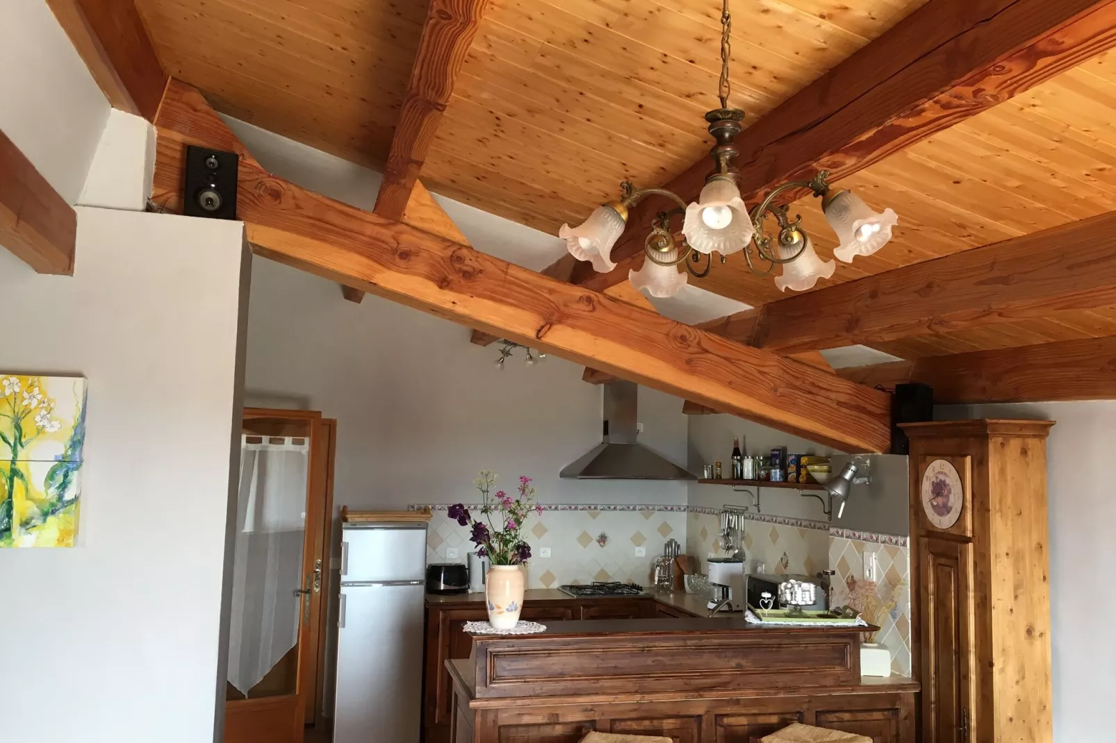 Maison de vacances Chassiers grand