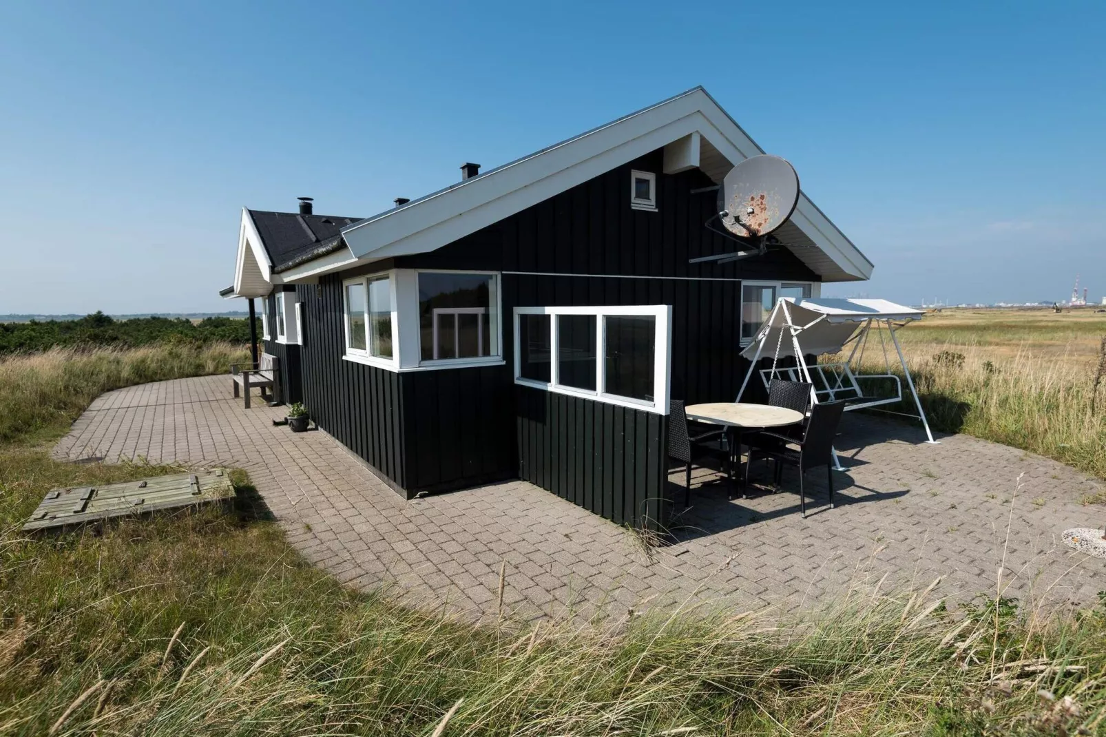 4 sterren vakantie huis in Fanø-Buitenlucht