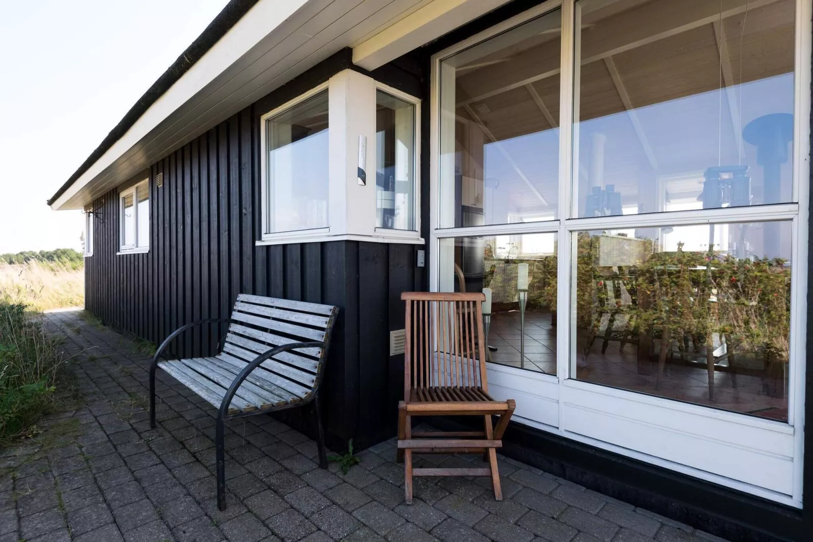 4 sterren vakantie huis in Fanø-Buitenlucht