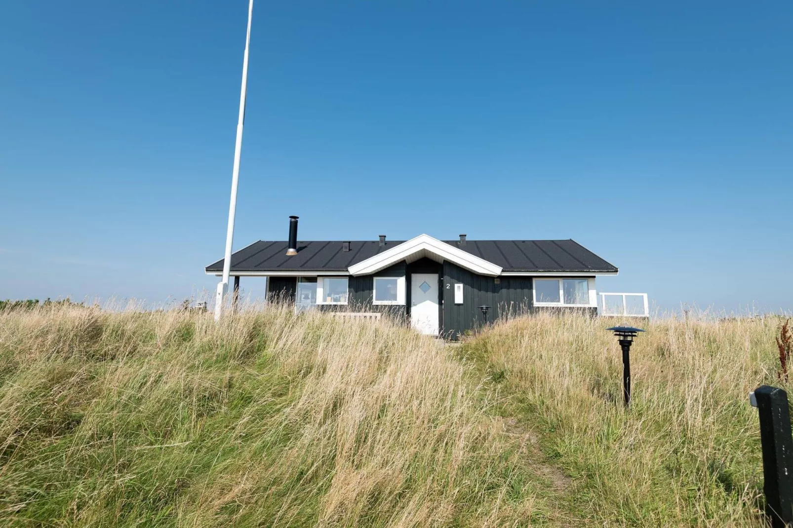 4 sterren vakantie huis in Fanø-Buitenlucht