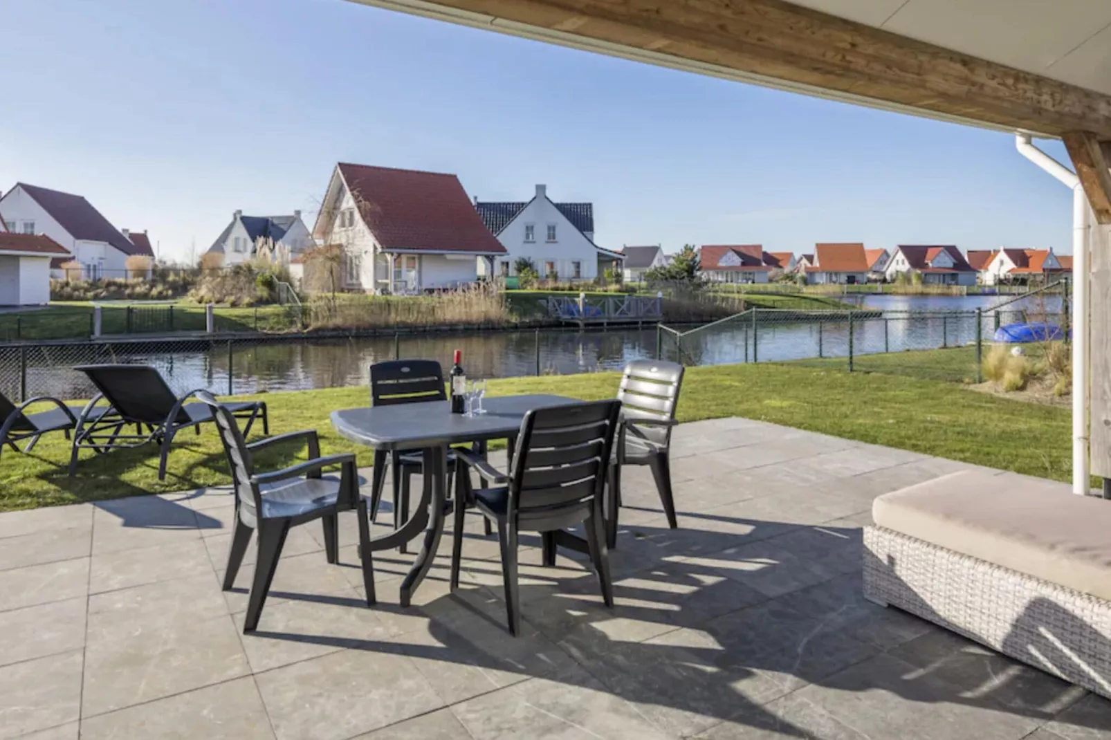 Noordzee Residence Cadzand-Bad 23-Terrasbalkon