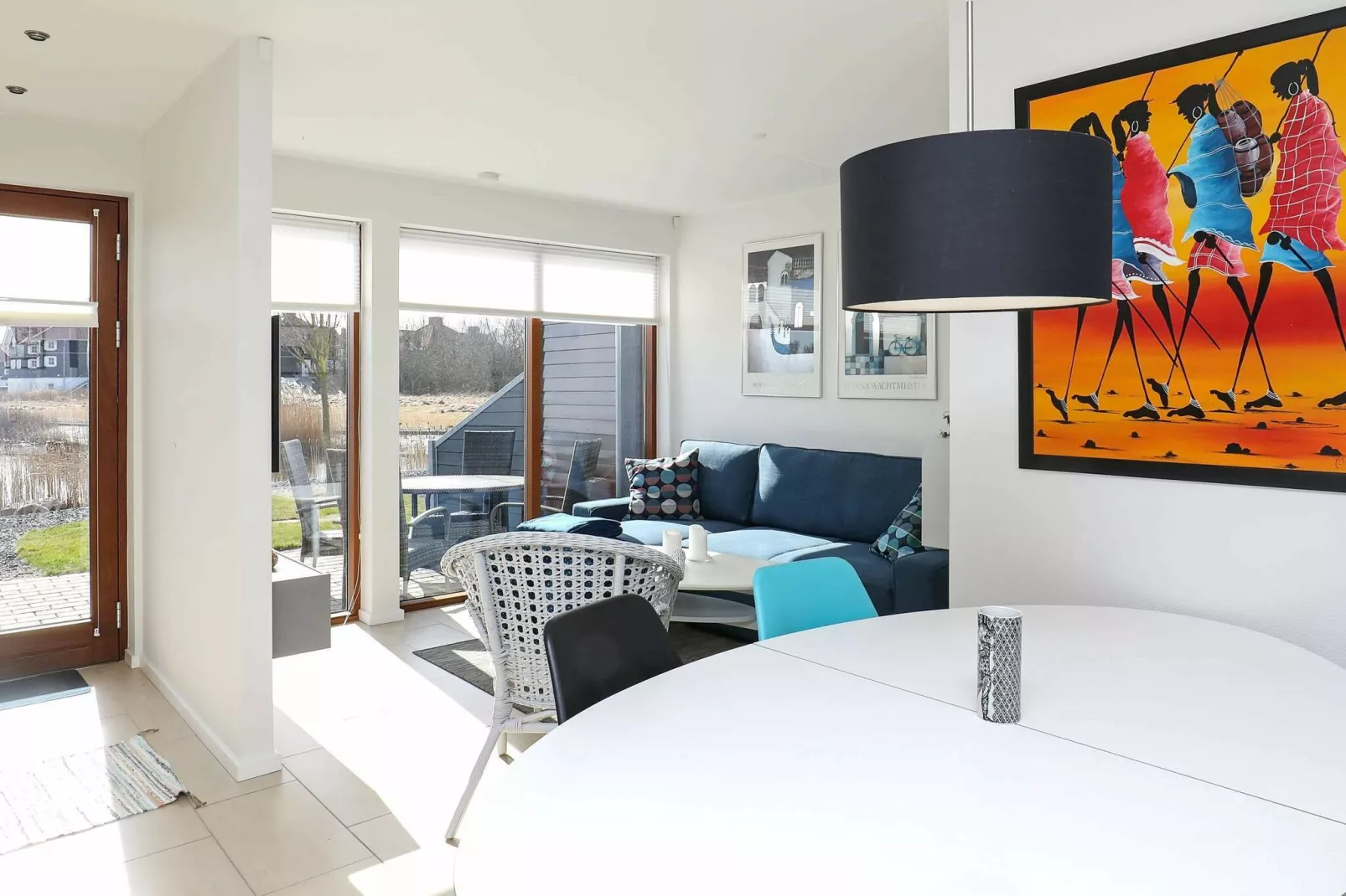 4 persoons vakantie huis in Bogense-By Traum-Binnen