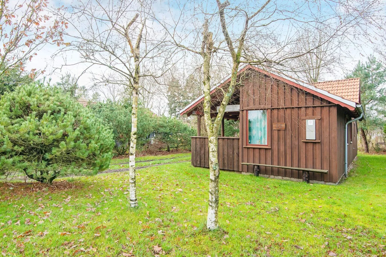 8 persoons vakantie huis in Hovborg-By Traum