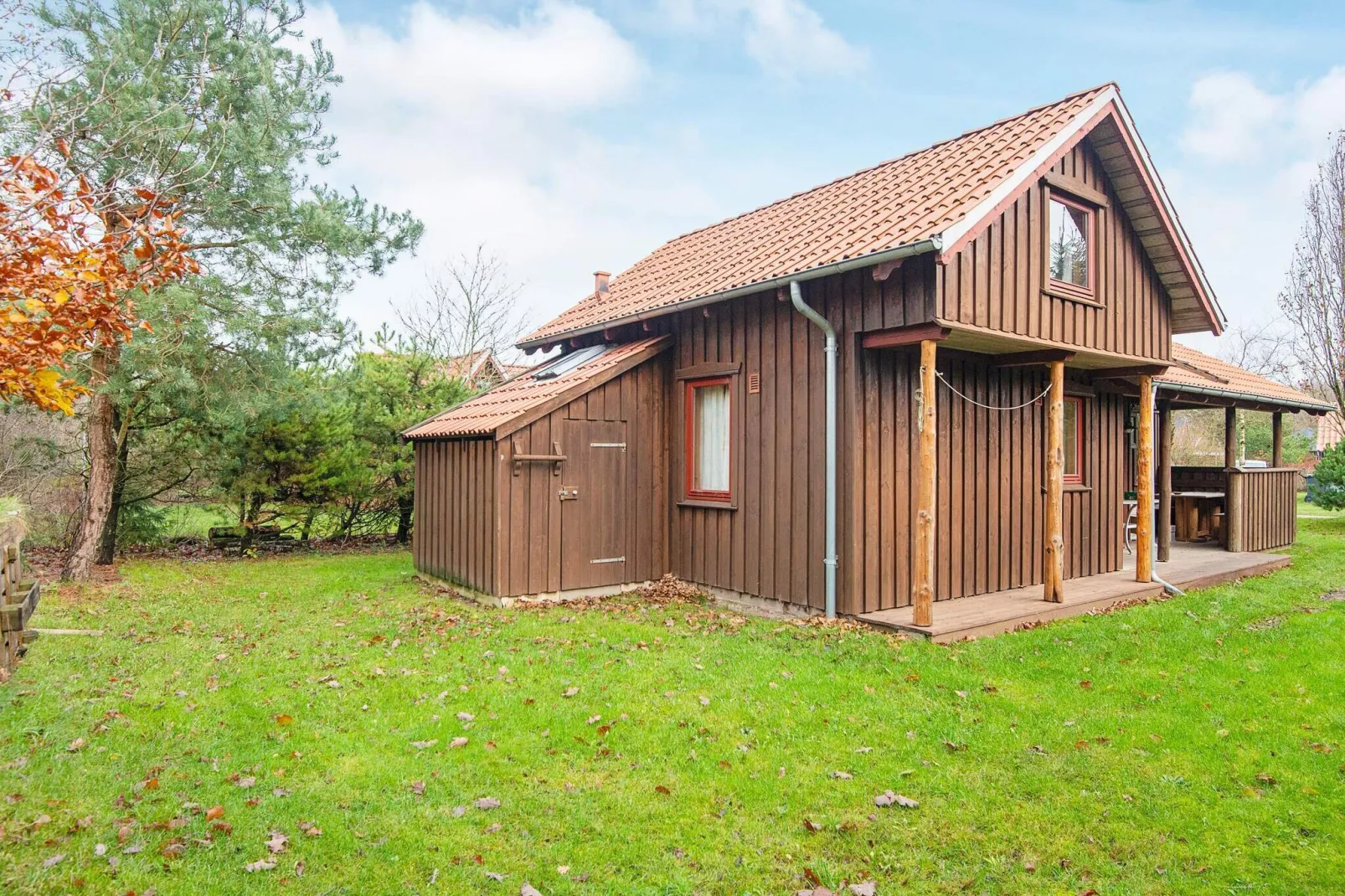 8 persoons vakantie huis in Hovborg-By Traum-Uitzicht