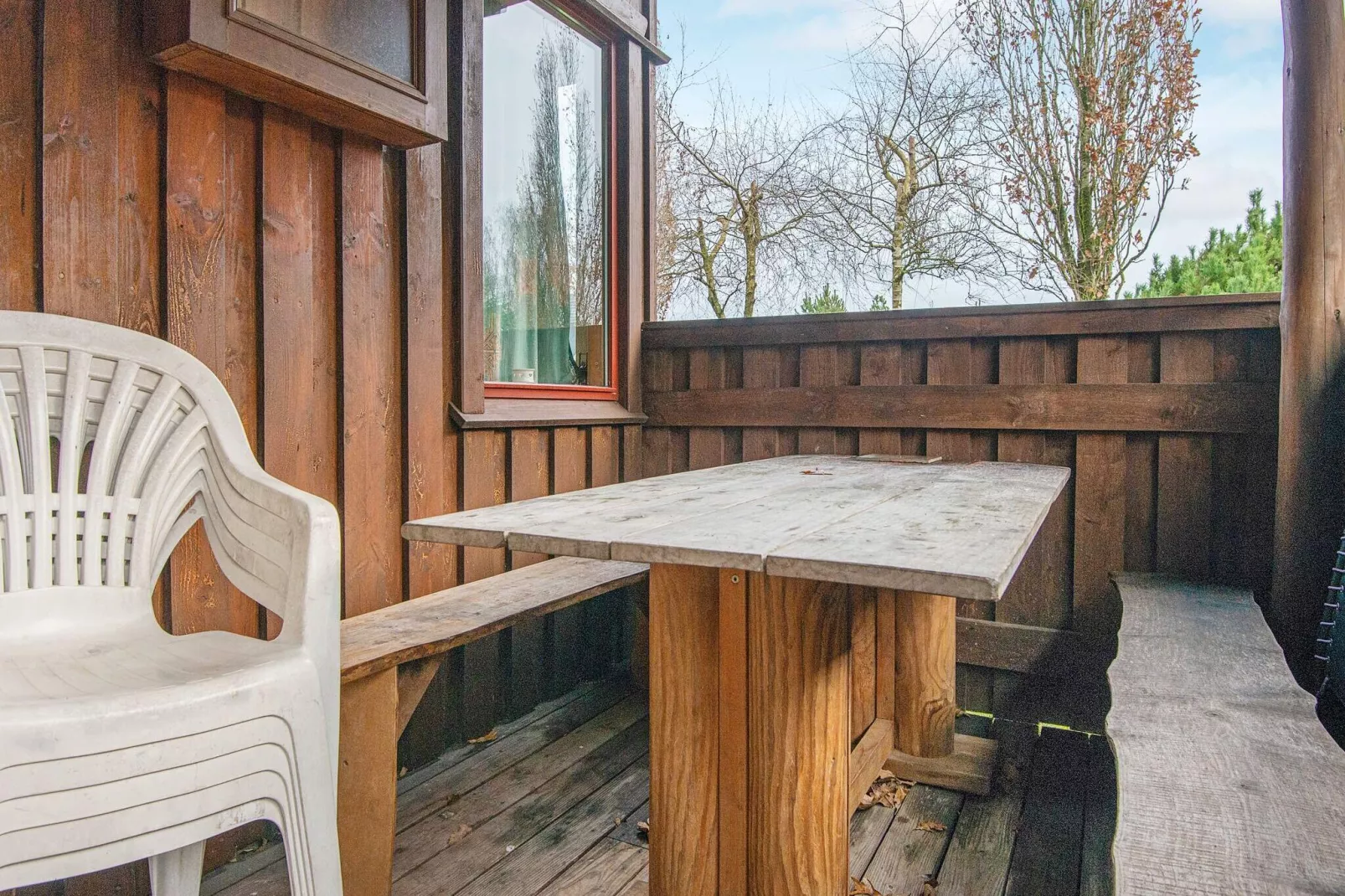 8 persoons vakantie huis in Hovborg-By Traum-Uitzicht