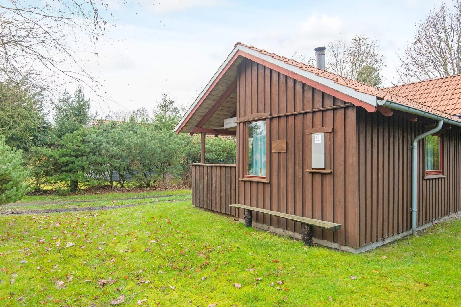 8 persoons vakantie huis in Hovborg-By Traum-Uitzicht