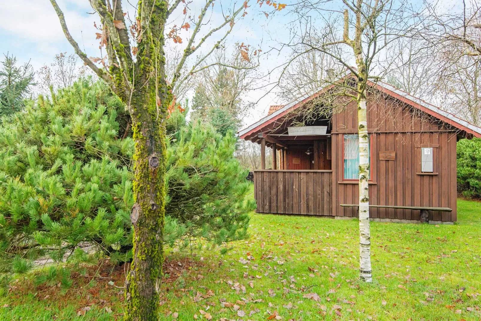 8 persoons vakantie huis in Hovborg-By Traum-Uitzicht