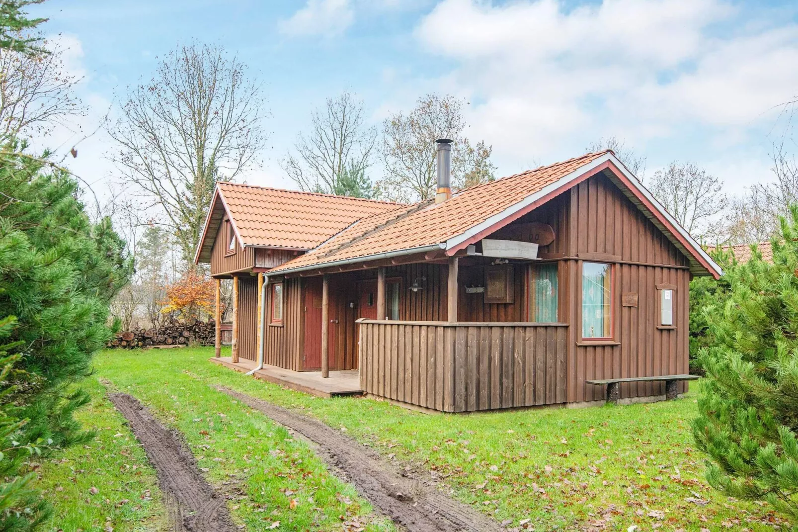8 persoons vakantie huis in Hovborg-By Traum-Uitzicht