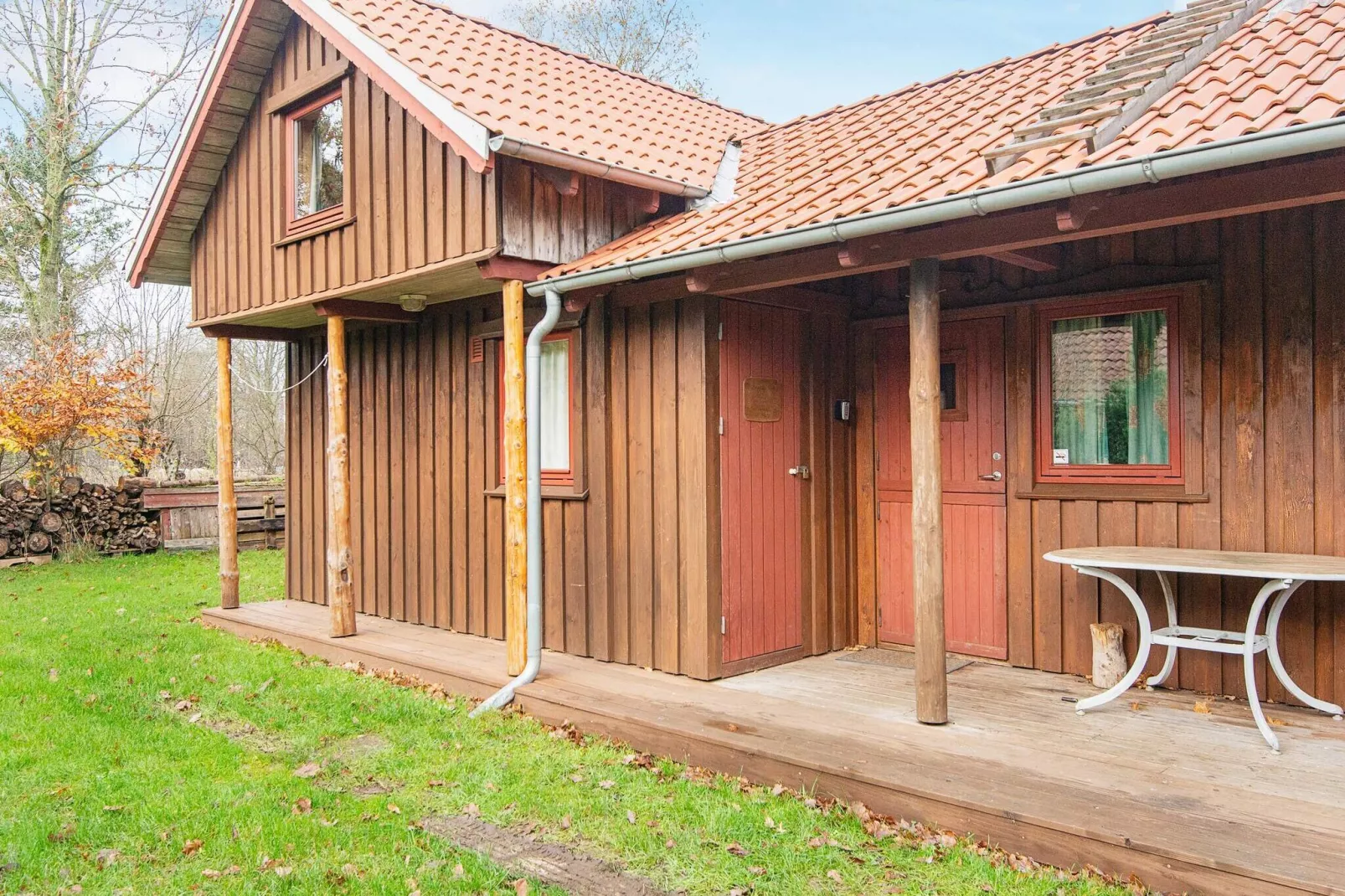 8 persoons vakantie huis in Hovborg-By Traum-Uitzicht