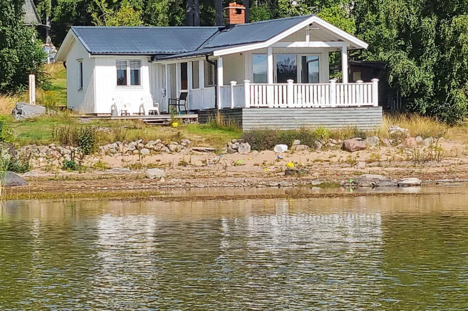 6 persoons vakantie huis in SÄFFLE-By Traum
