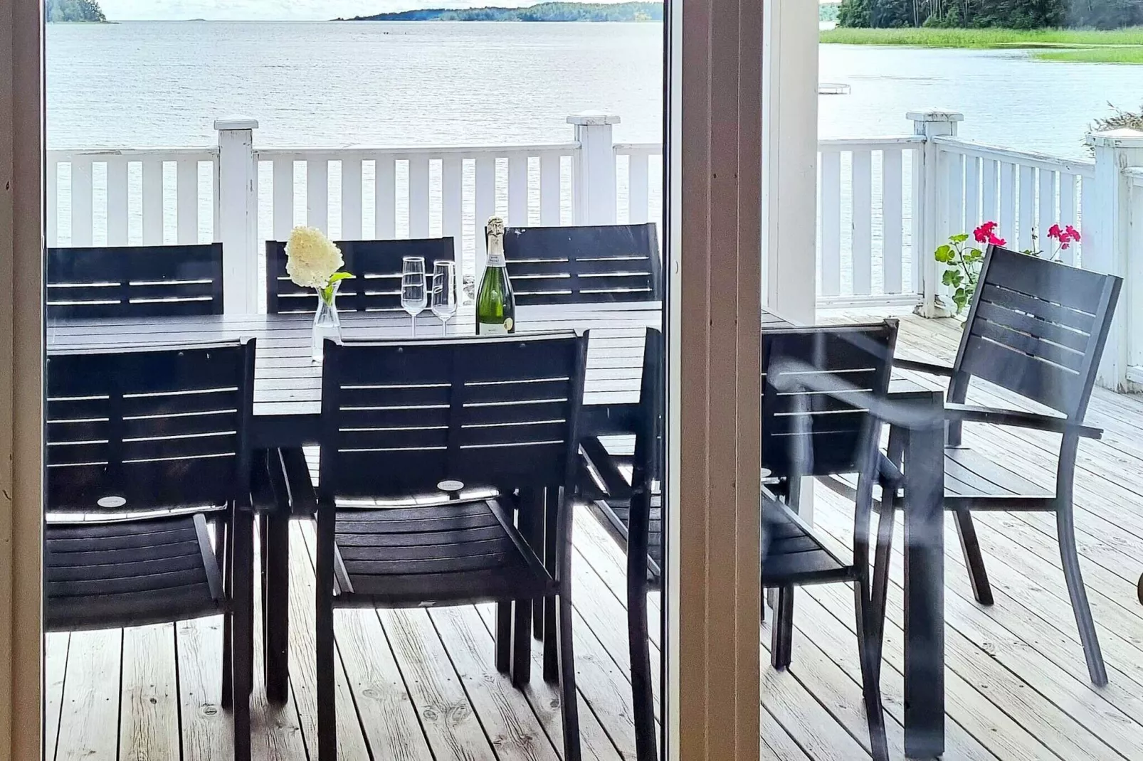 6 persoons vakantie huis in SÄFFLE-By Traum-Buitenlucht