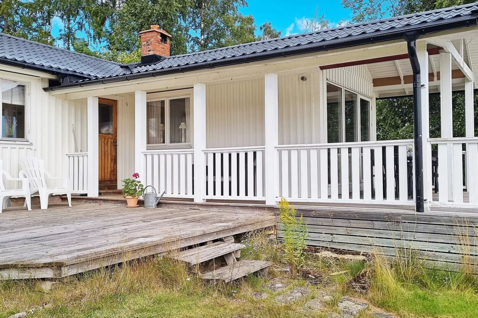 6 persoons vakantie huis in SÄFFLE-Buitenlucht