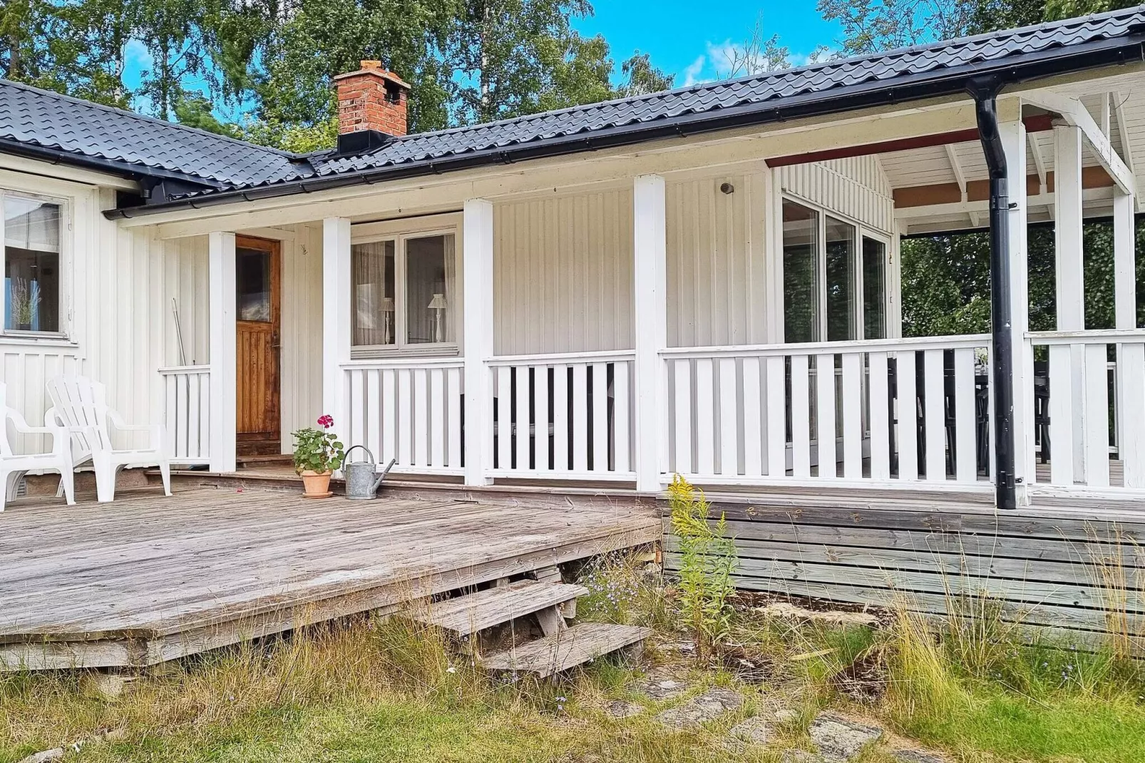 6 persoons vakantie huis in SÄFFLE-By Traum-Buitenlucht