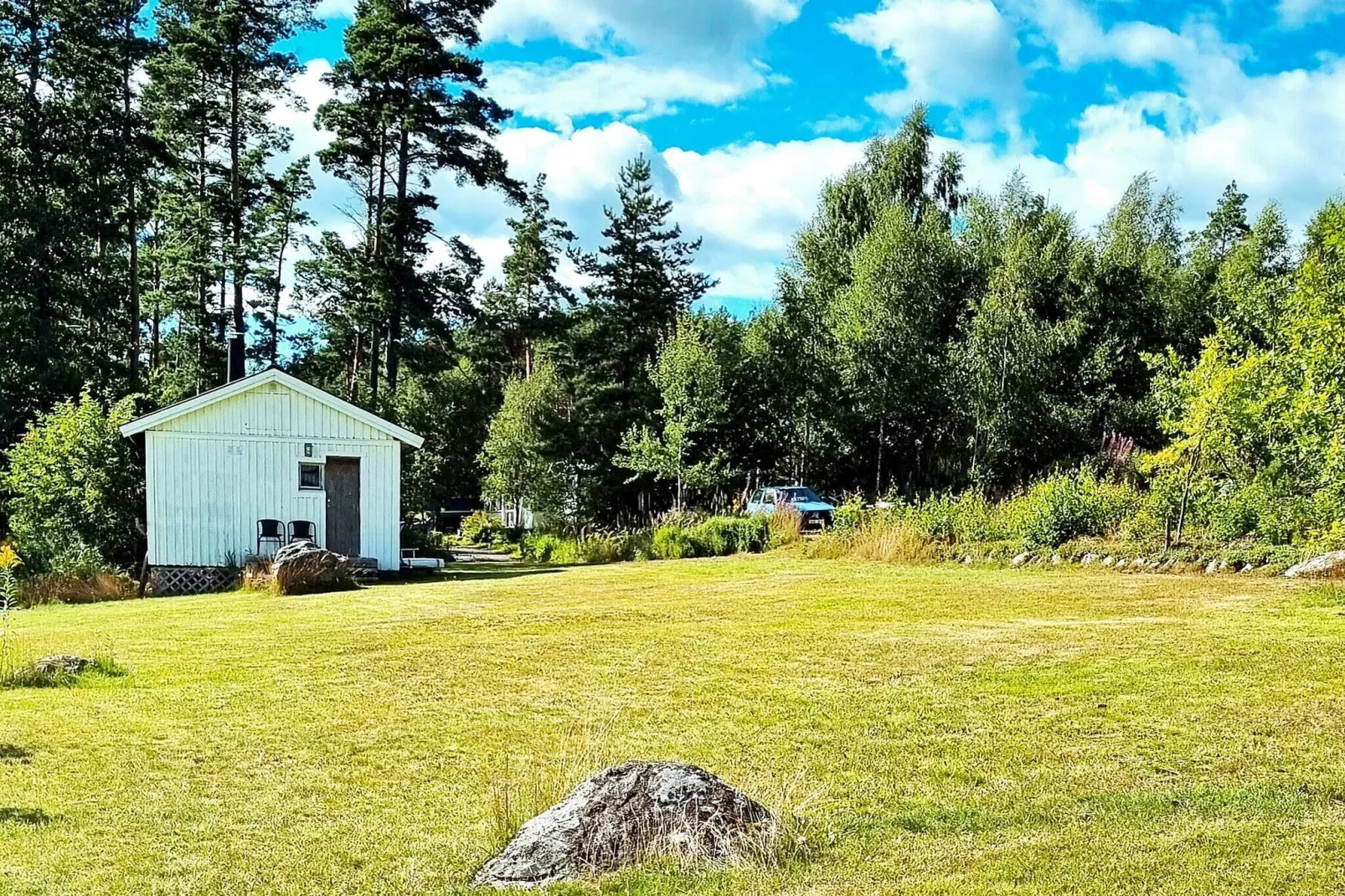 6 persoons vakantie huis in SÄFFLE-By Traum-Buitenlucht