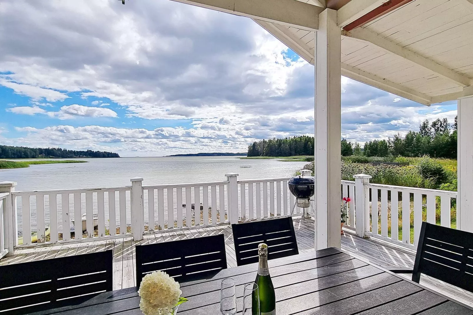 6 persoons vakantie huis in SÄFFLE-By Traum