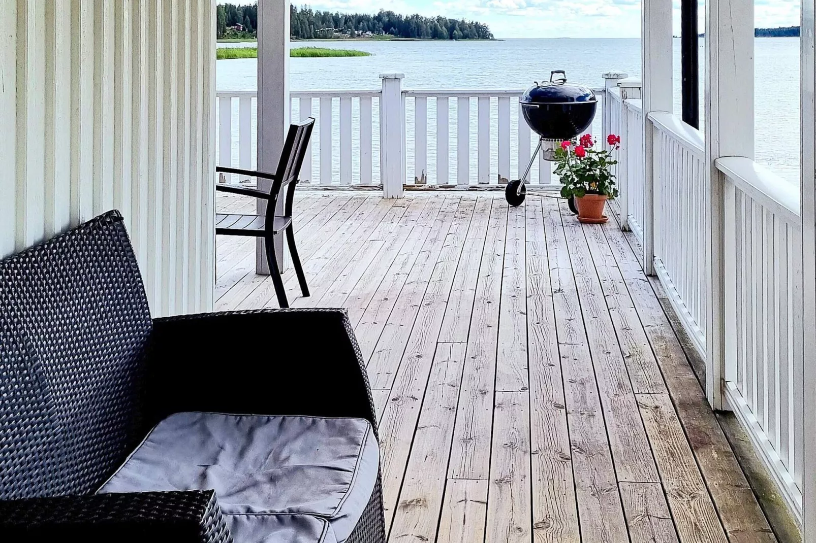 6 persoons vakantie huis in SÄFFLE-By Traum