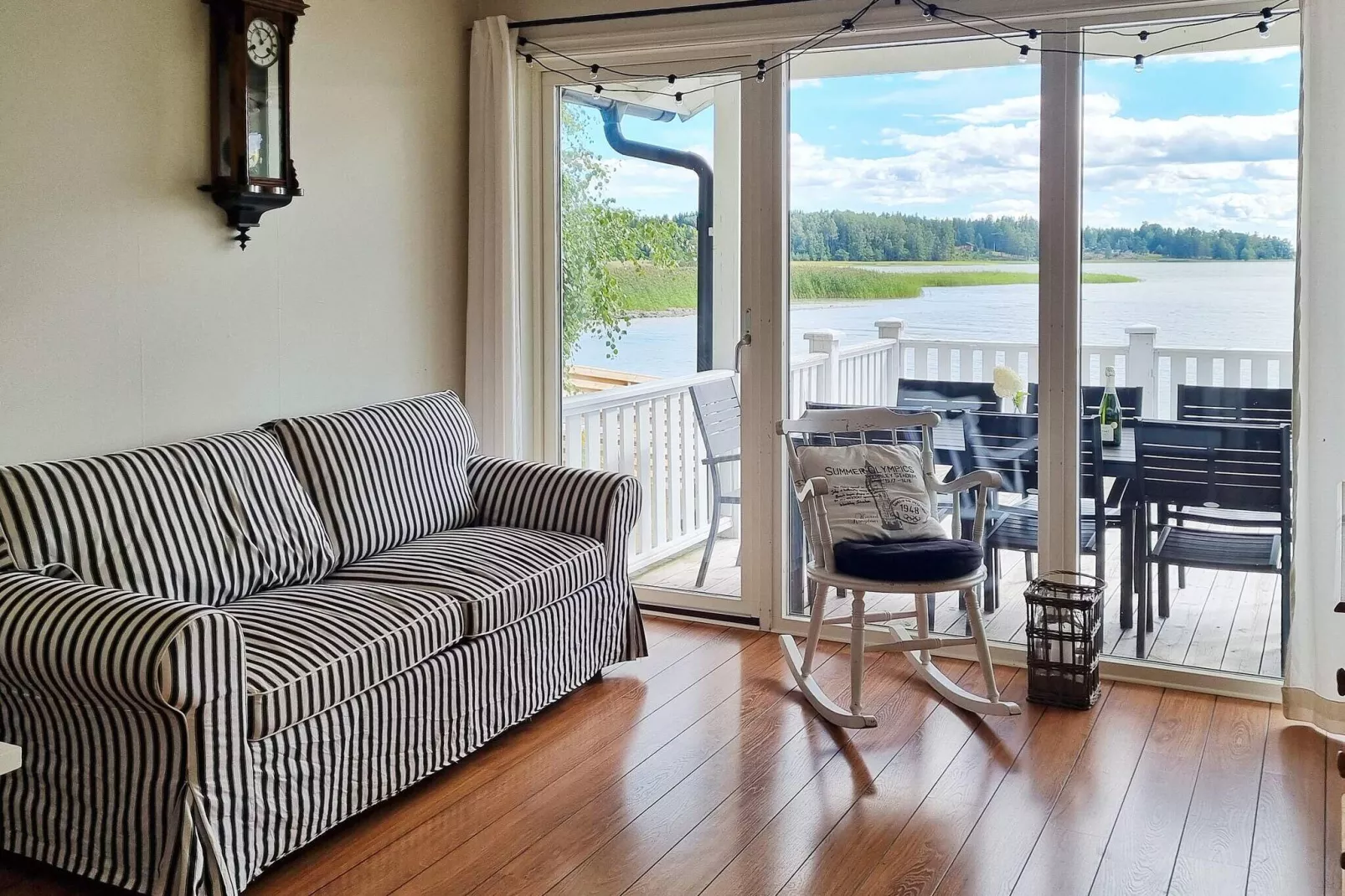 6 persoons vakantie huis in SÄFFLE-By Traum-Binnen