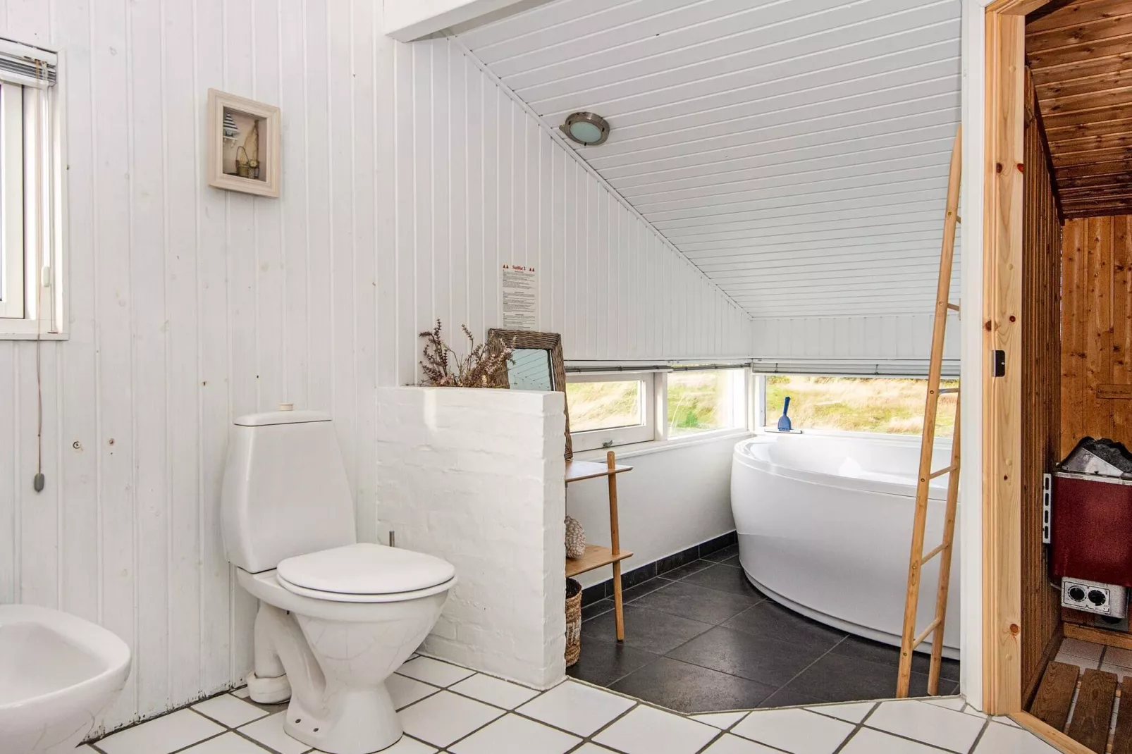 6 persoons vakantie huis in Fanø-Binnen