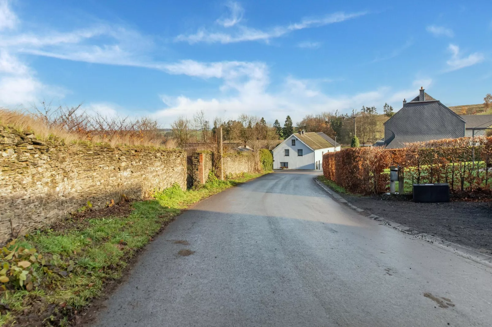 Votre maison d'ardenne