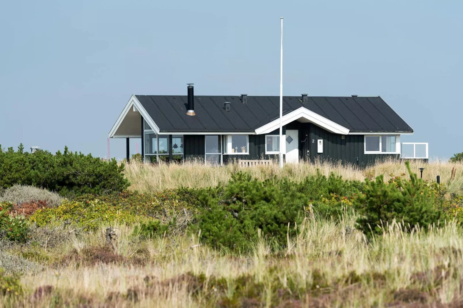 4 sterren vakantie huis in Fanø-Buitenlucht