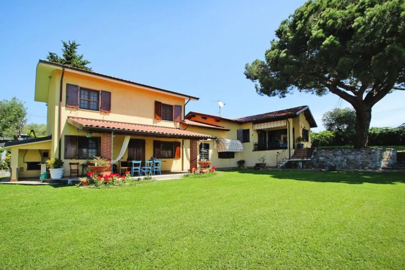 Holiday home Villa del Pino, Massarosa-Villa del Pino