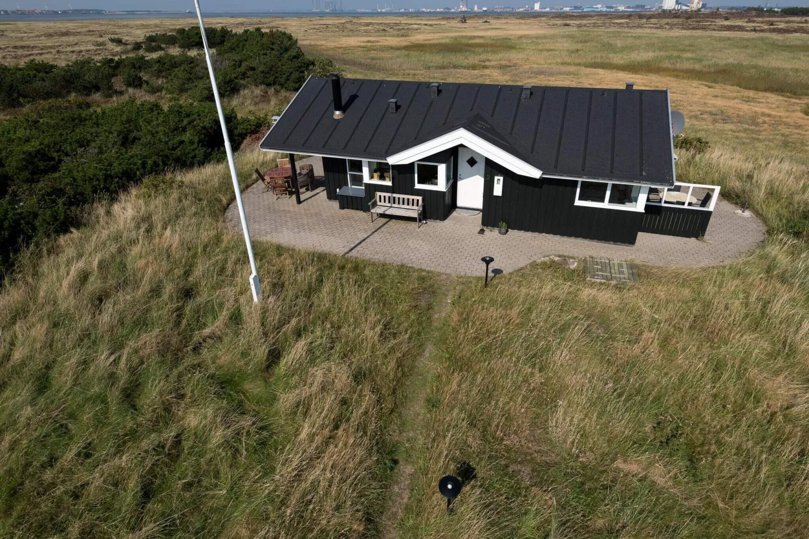 4 sterren vakantie huis in Fanø-Buitenlucht