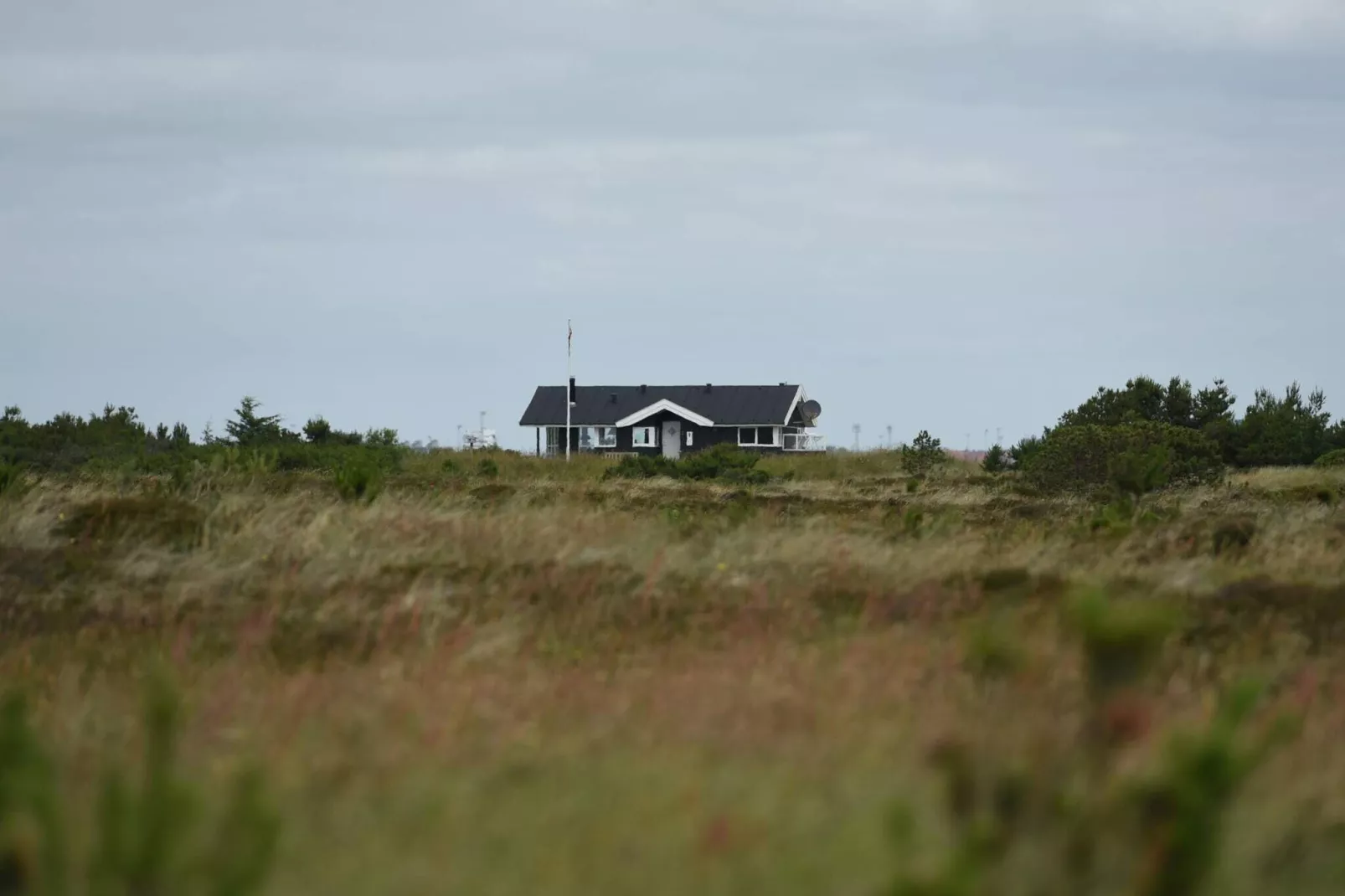 4 sterren vakantie huis in Fanø-Buitenlucht