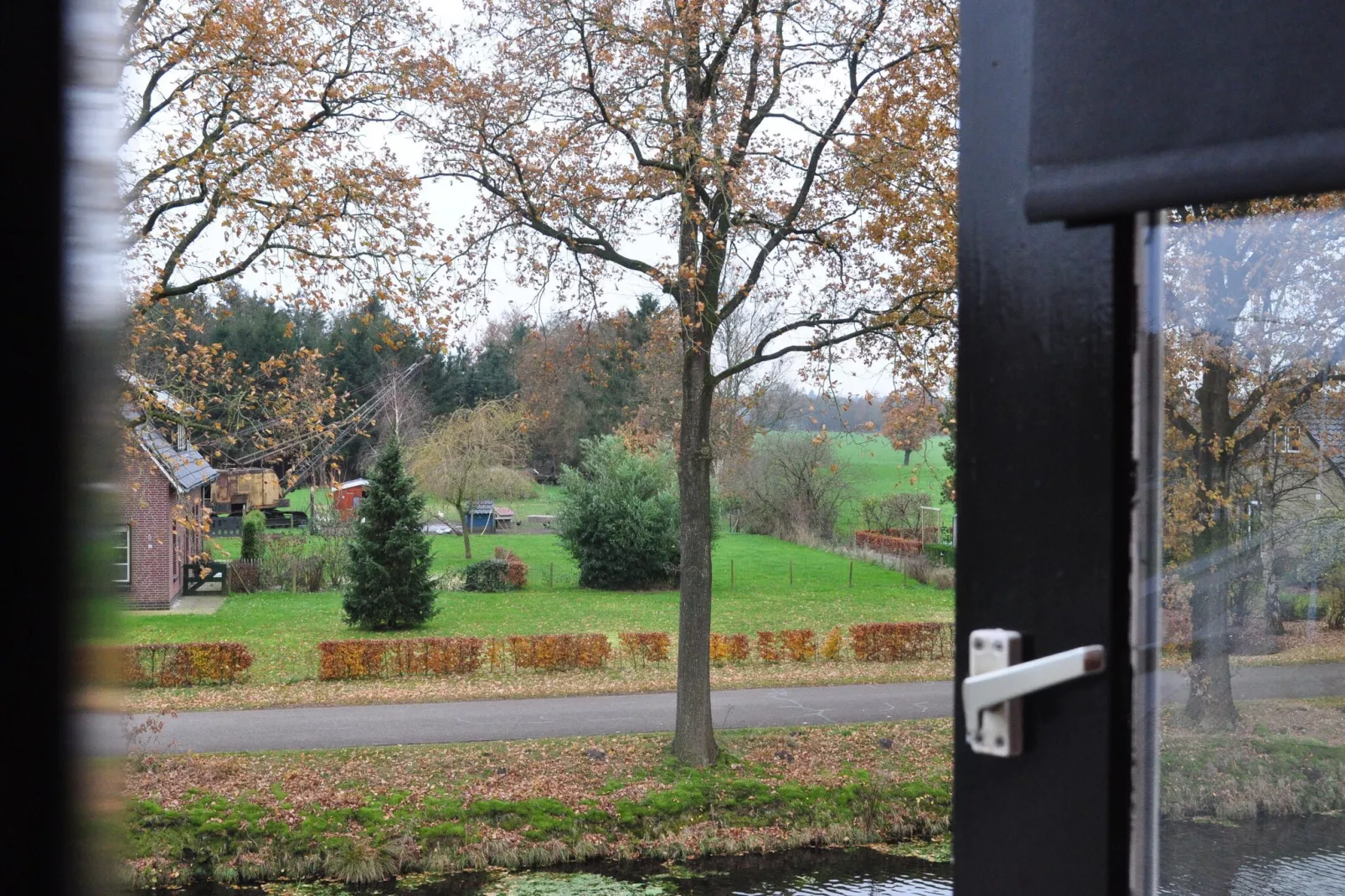 Loods 57B - Uitzicht zomer