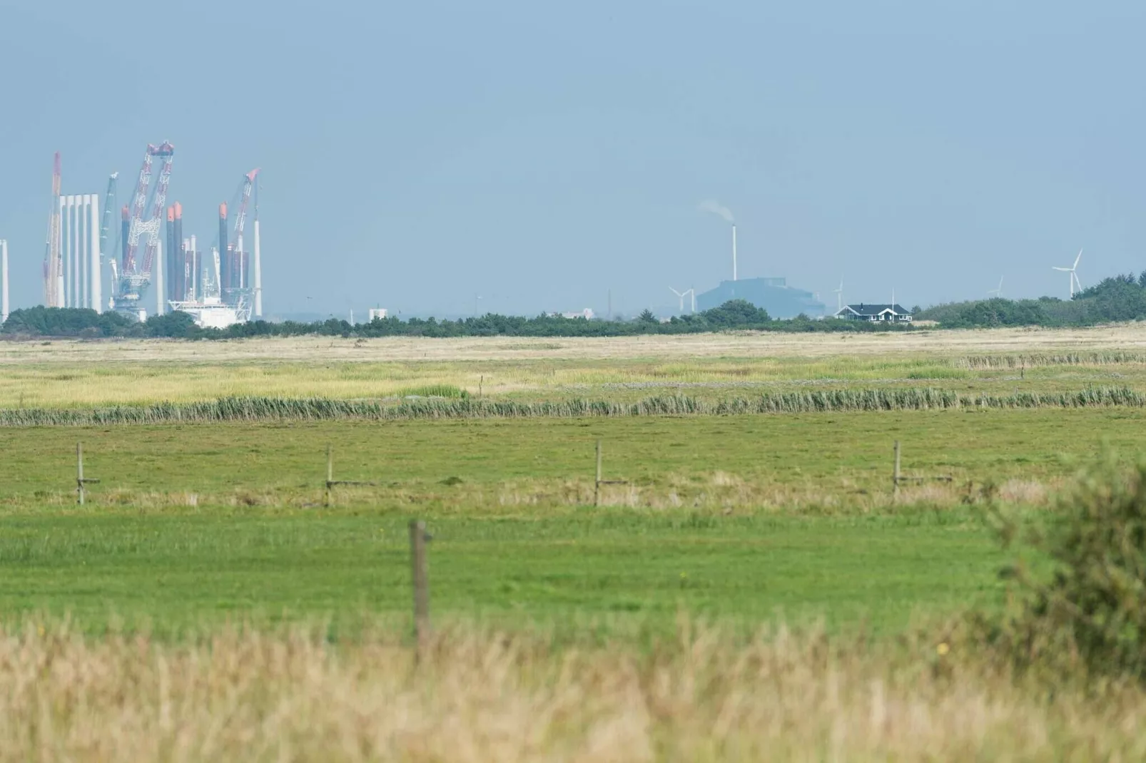 4 sterren vakantie huis in Fanø-Buitenlucht