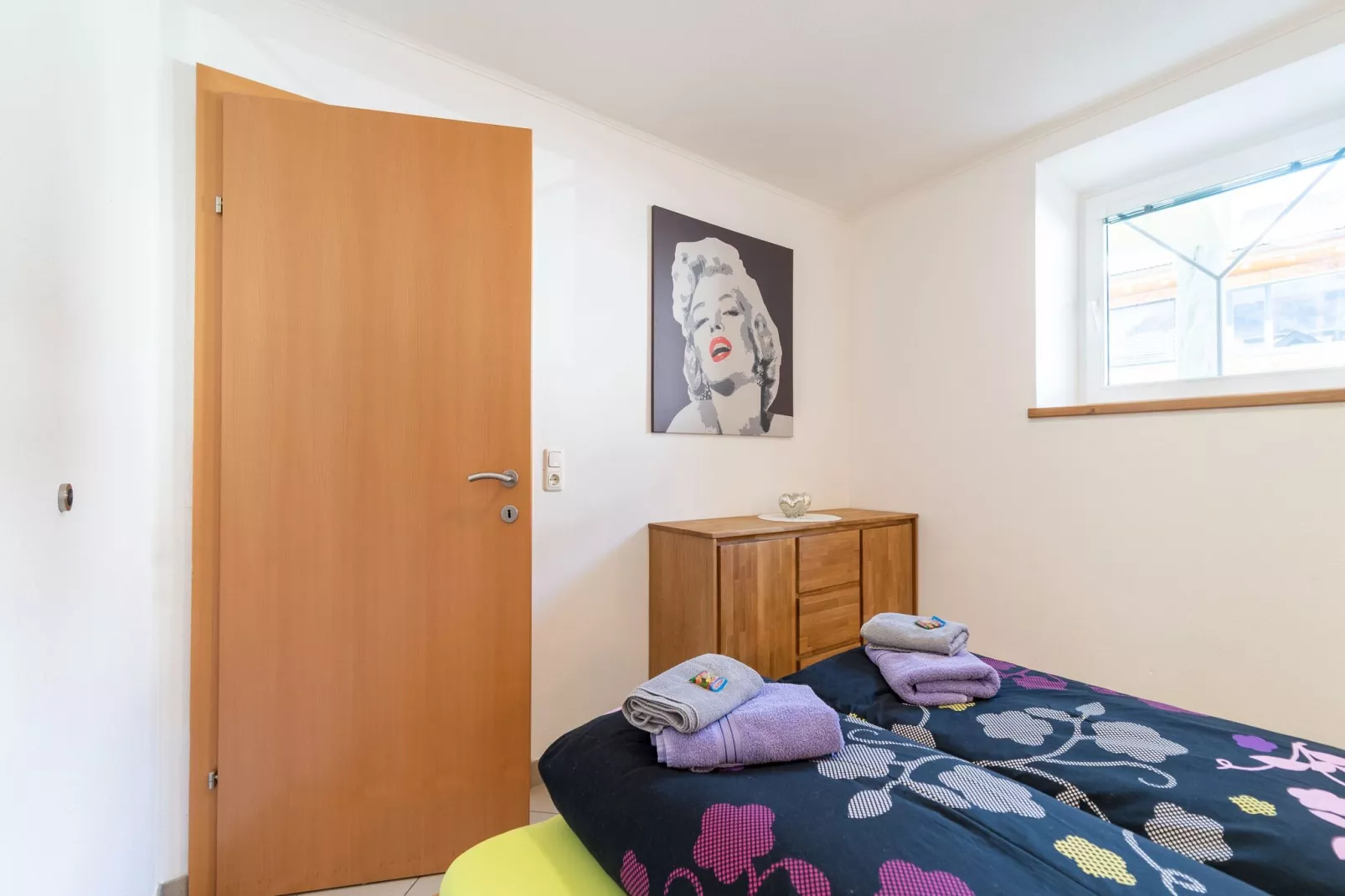 Ferienwohnung Paulei Fam Kirchner-Slaapkamer