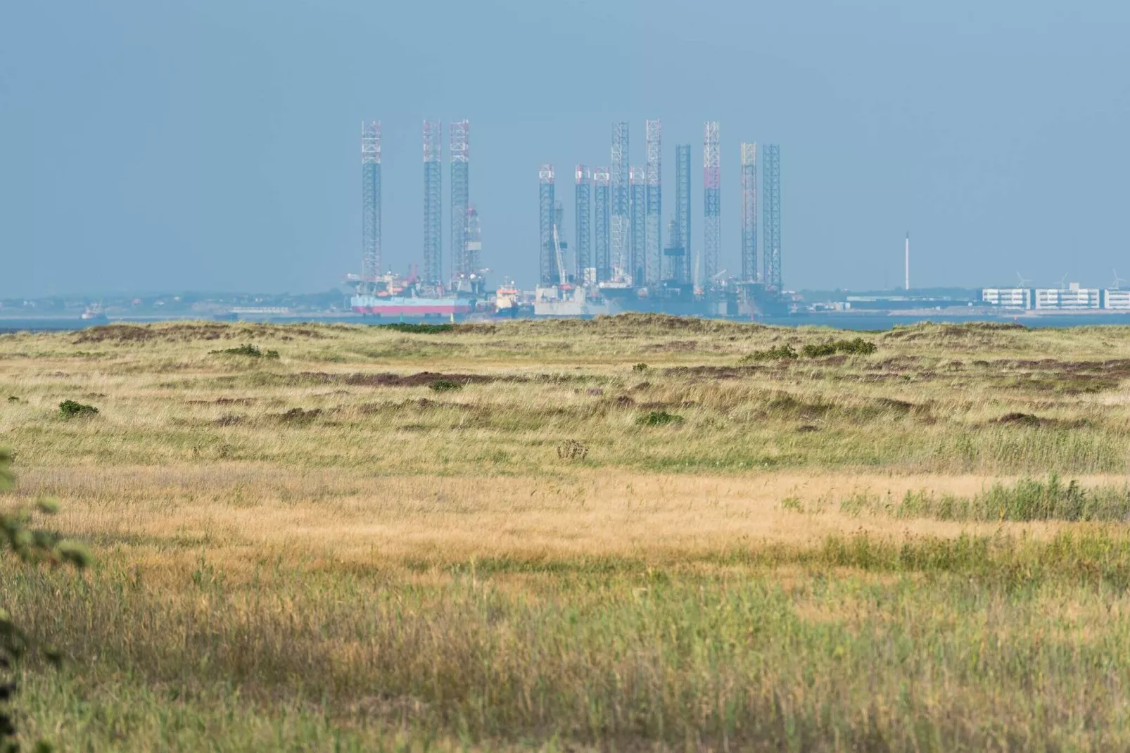 4 sterren vakantie huis in Fanø-Buitenlucht