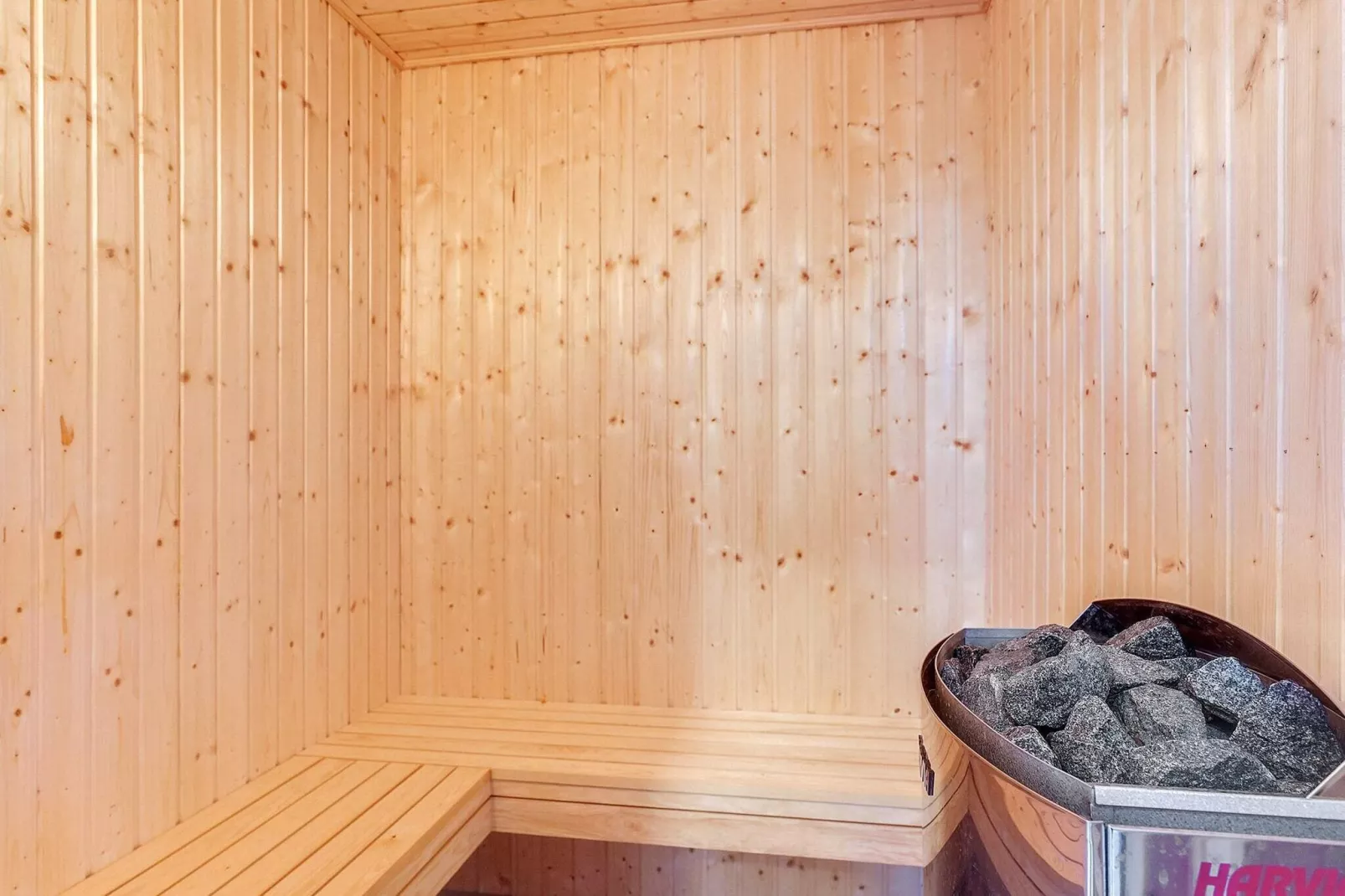 16 persoons vakantie huis in Væggerløse-Sauna