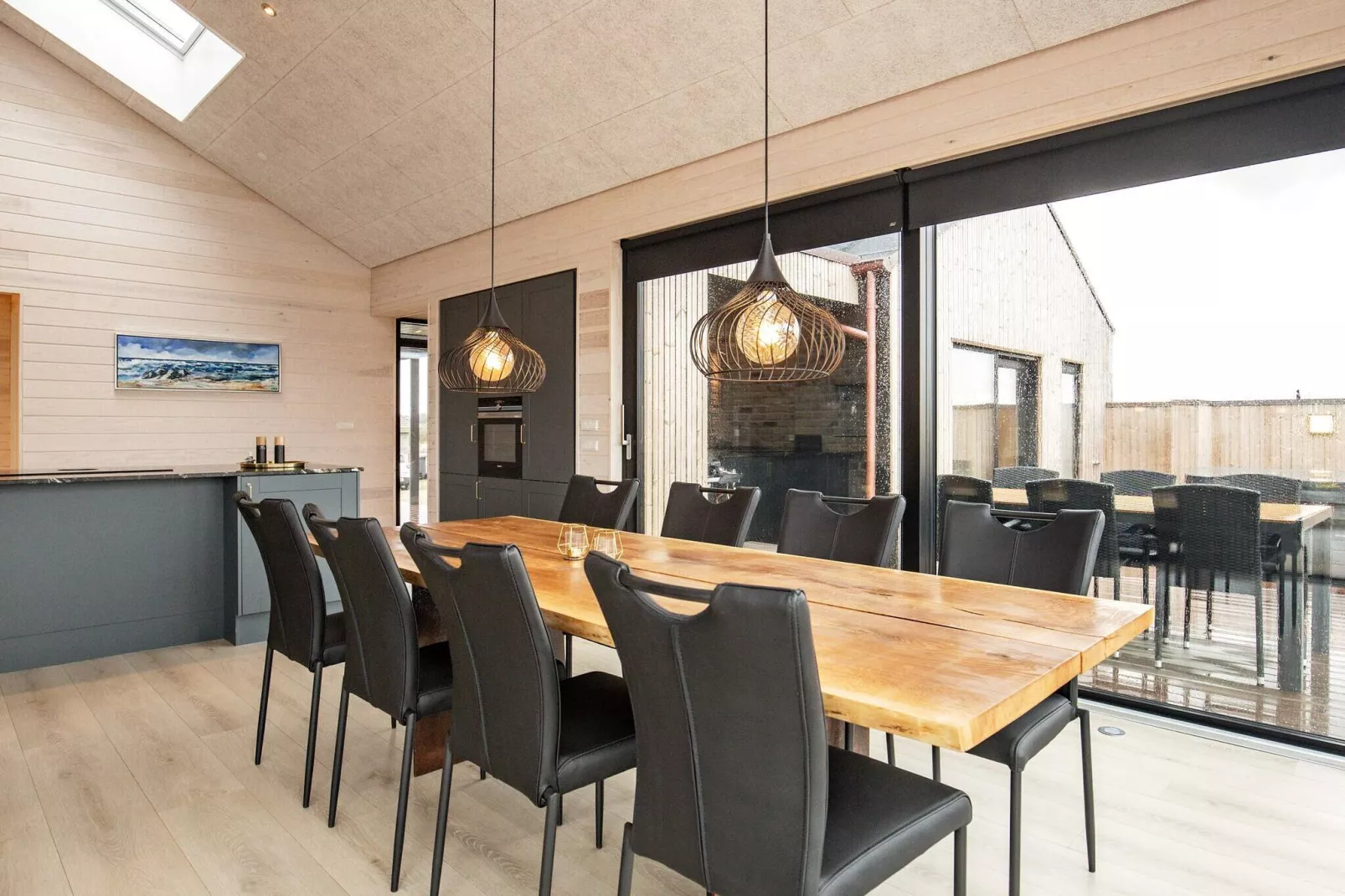 8 persoons vakantie huis in Løkken-By Traum-Binnen
