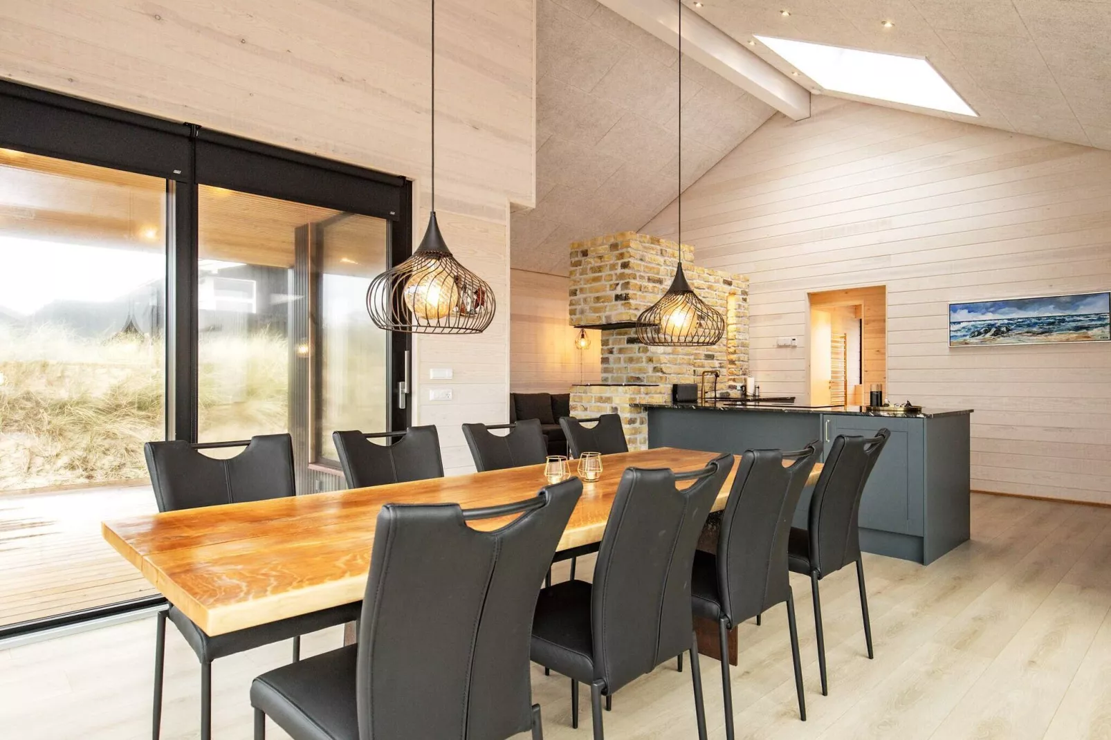 8 persoons vakantie huis in Løkken-By Traum-Binnen