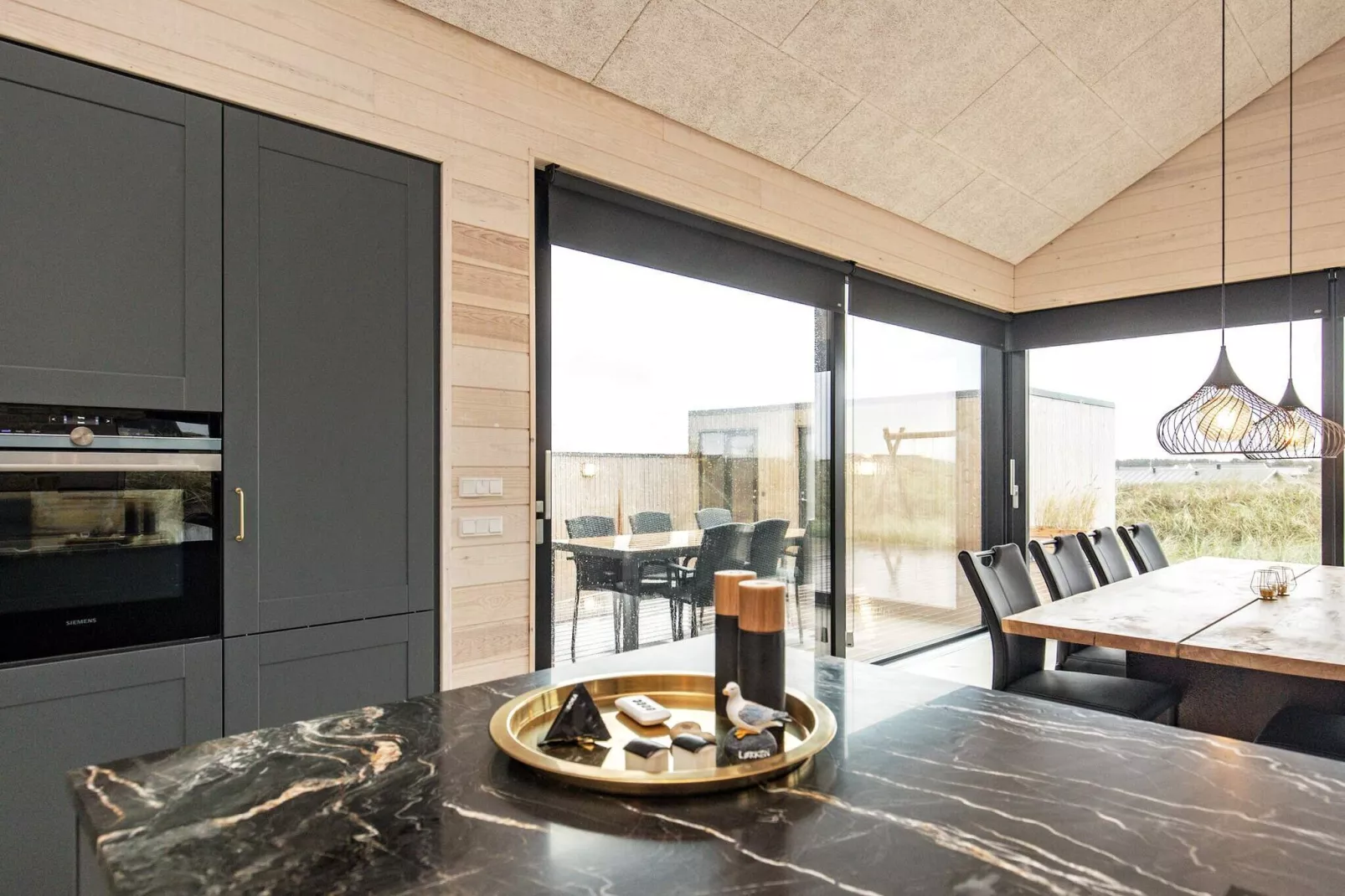 8 persoons vakantie huis in Løkken-By Traum-Binnen