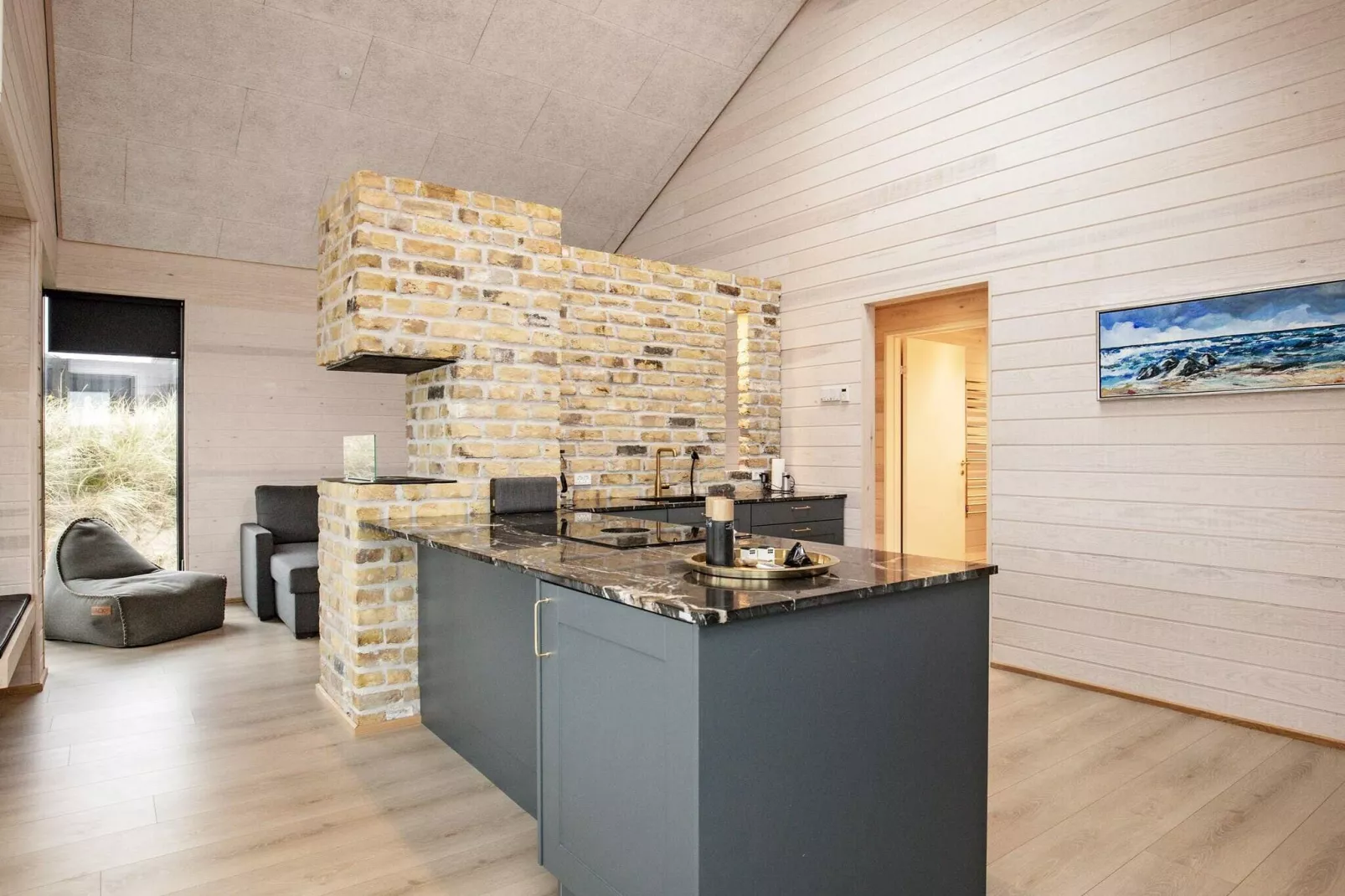 8 persoons vakantie huis in Løkken-By Traum-Binnen